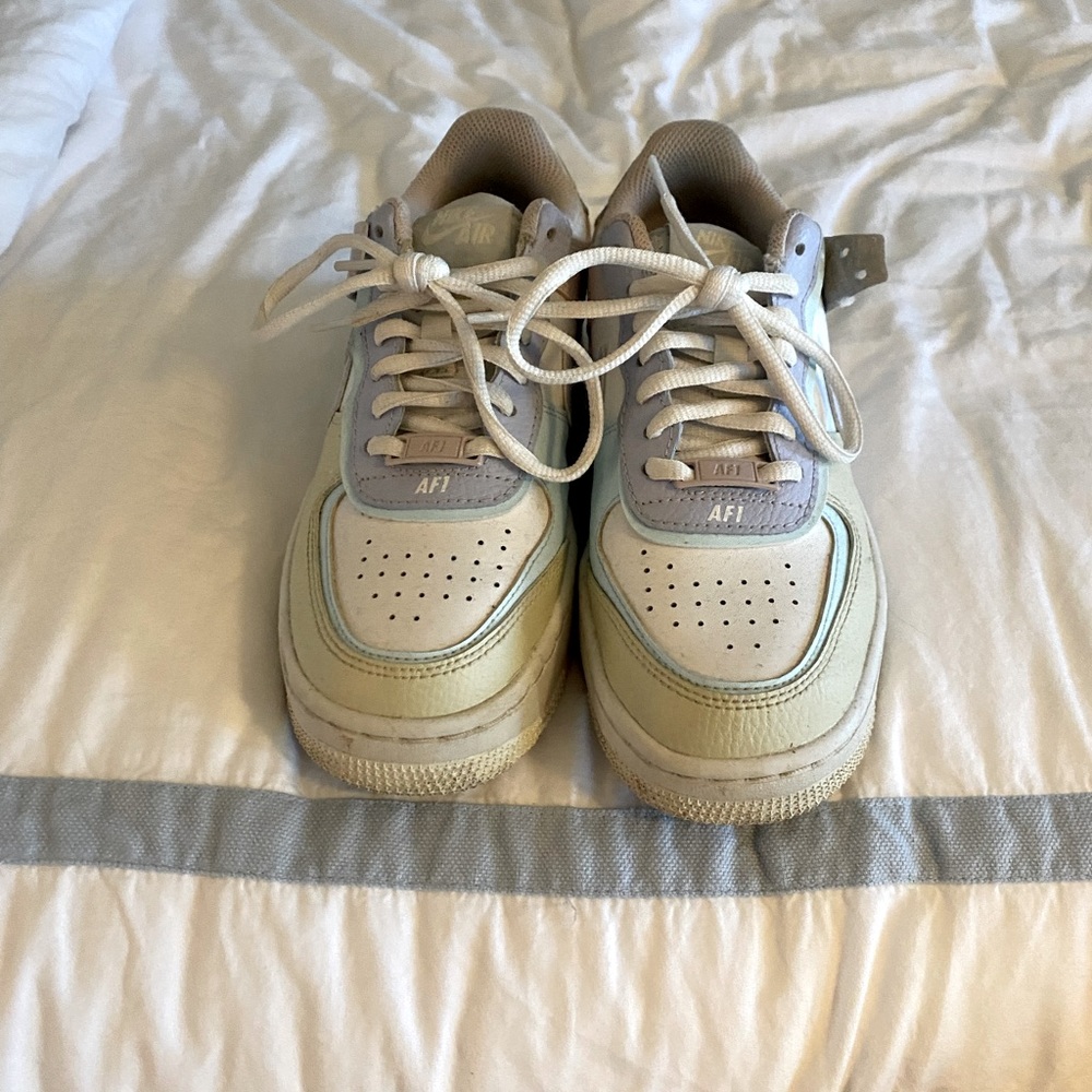 women’s nike air forces